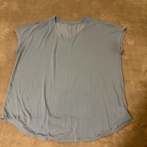 Mondetta Sky Blue Short Sleeve Tee